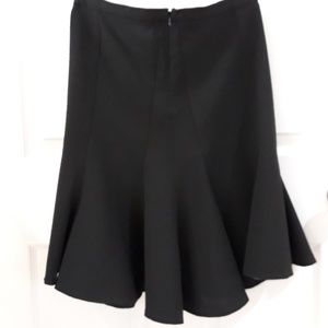 EXPRESS Trumpet Suit Skirt